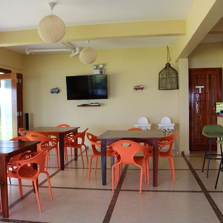 รีฟ บีช รีสอร์ต Hotel Siargao ภายนอก รูปภาพ