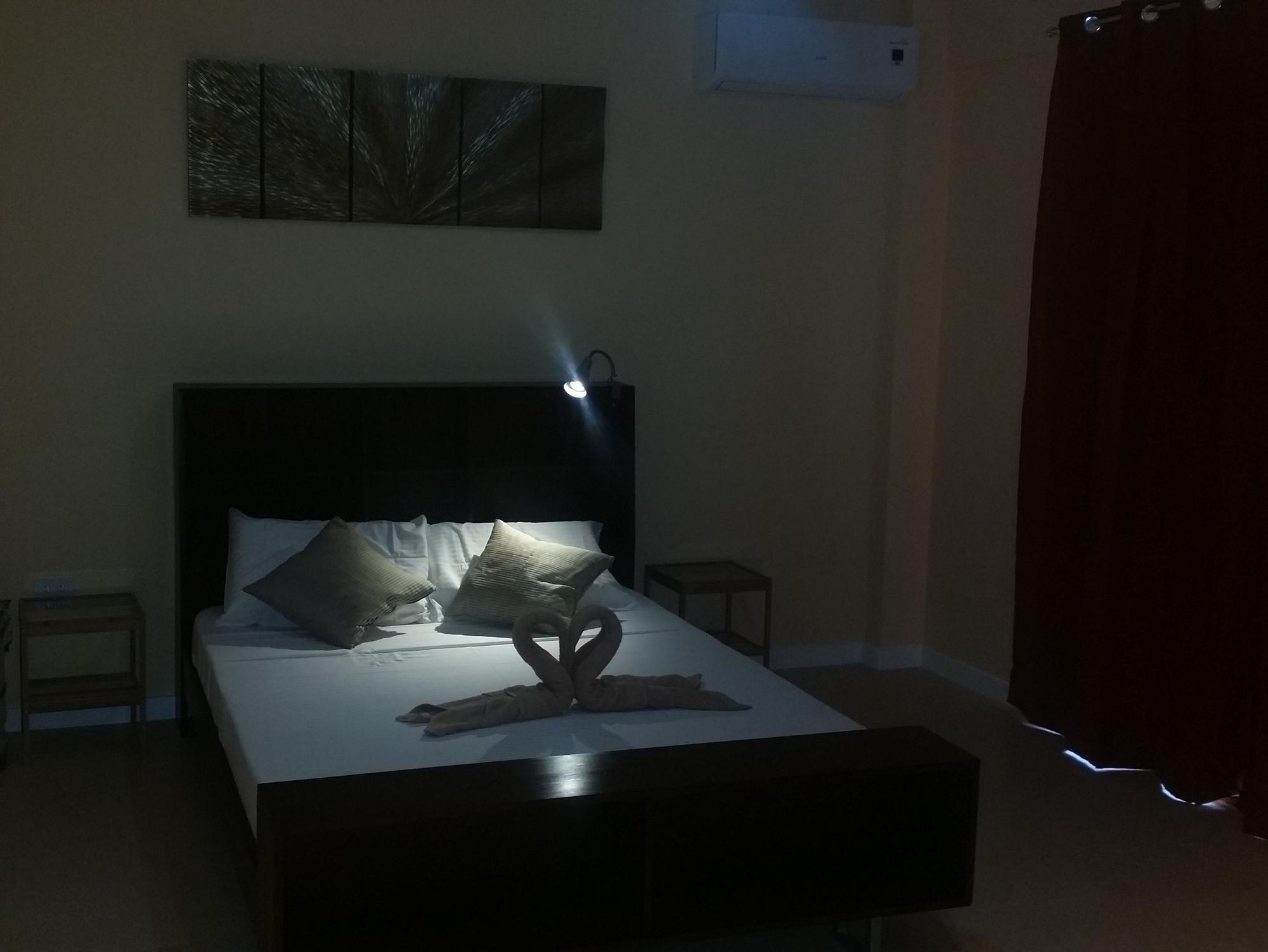 รีฟ บีช รีสอร์ต Hotel Siargao ภายนอก รูปภาพ
