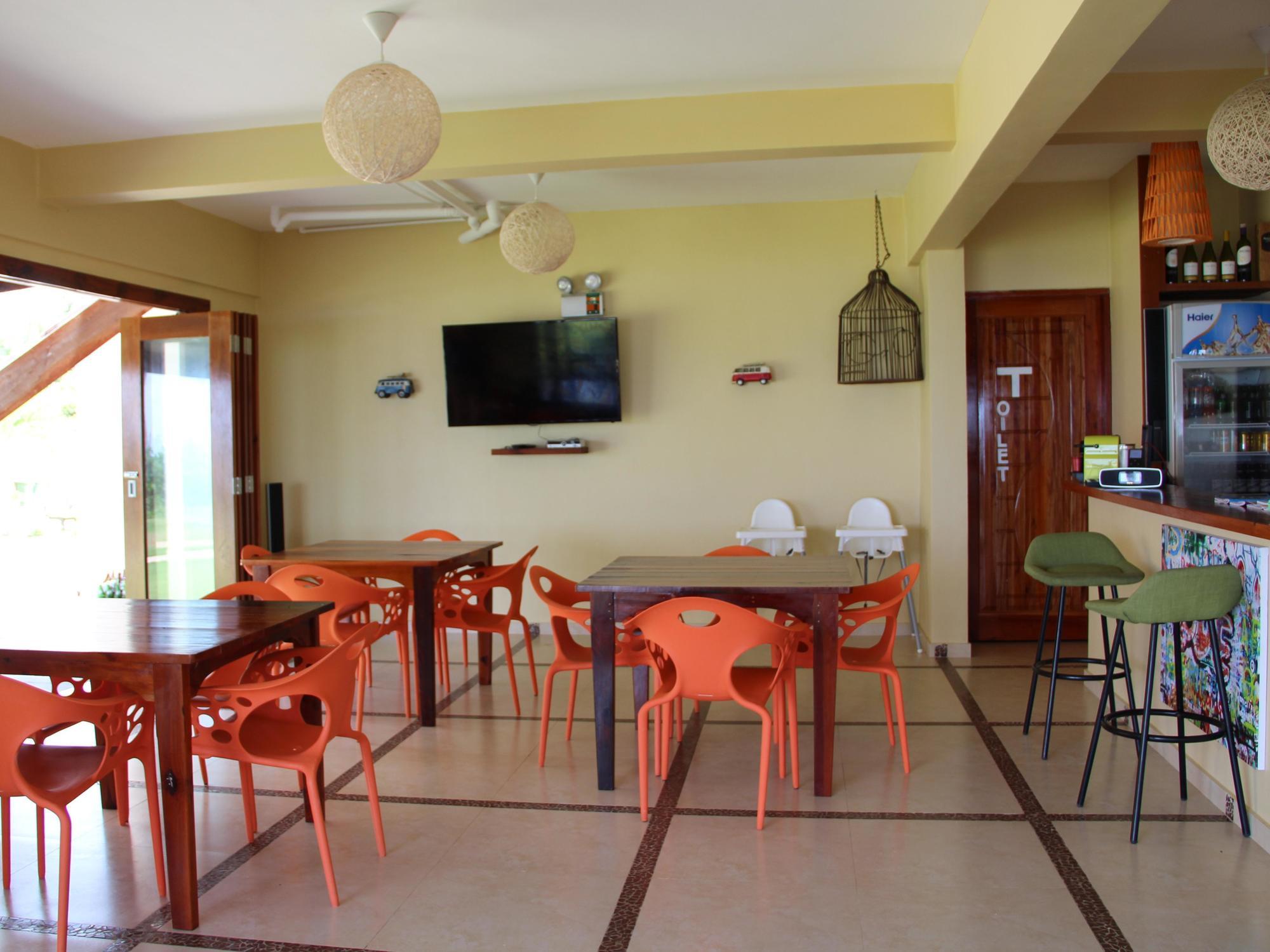 รีฟ บีช รีสอร์ต Hotel Siargao ภายนอก รูปภาพ