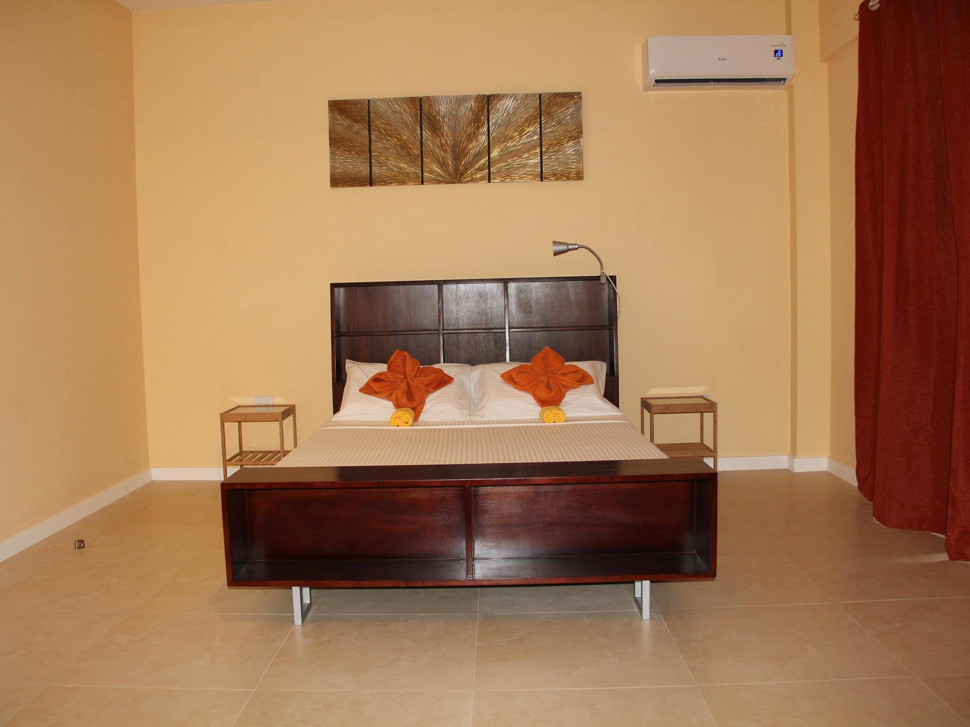รีฟ บีช รีสอร์ต Hotel Siargao ภายนอก รูปภาพ