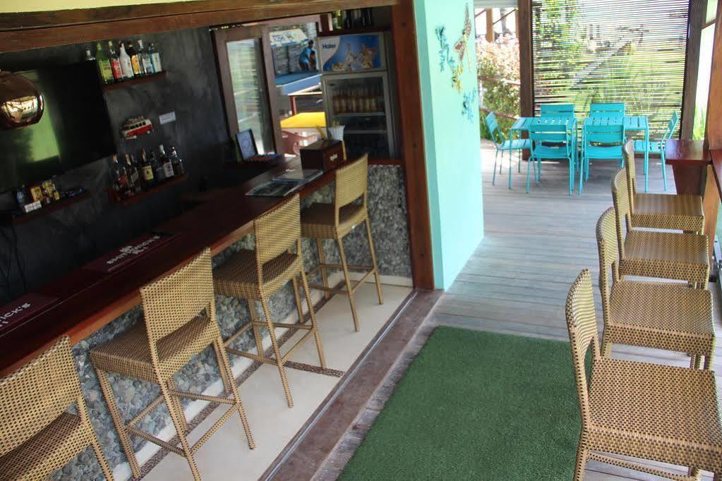 รีฟ บีช รีสอร์ต Hotel Siargao ภายนอก รูปภาพ