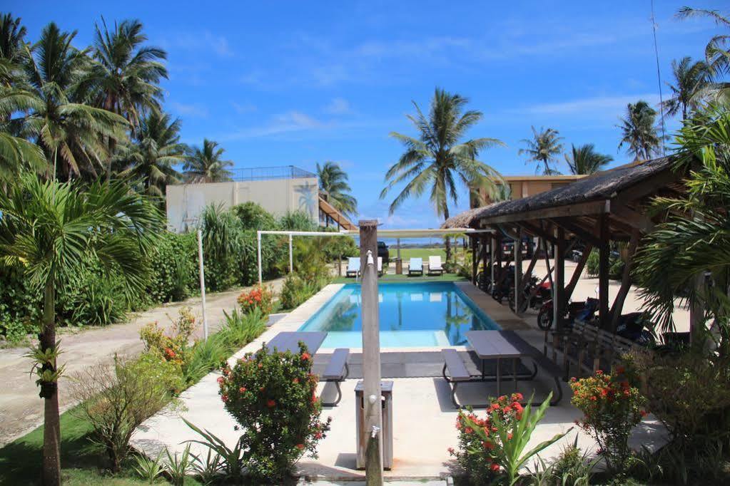 รีฟ บีช รีสอร์ต Hotel Siargao ภายนอก รูปภาพ