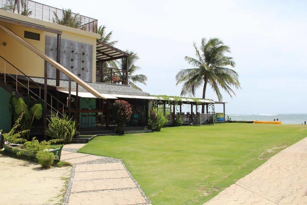 รีฟ บีช รีสอร์ต Hotel Siargao ภายนอก รูปภาพ