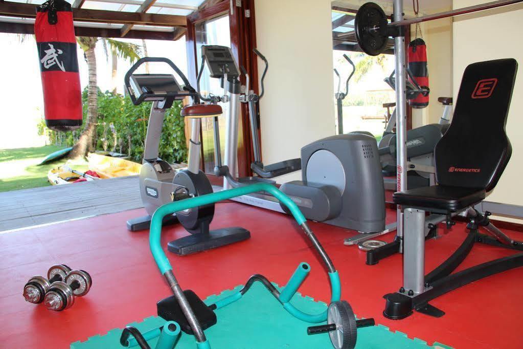 รีฟ บีช รีสอร์ต Hotel Siargao ภายนอก รูปภาพ