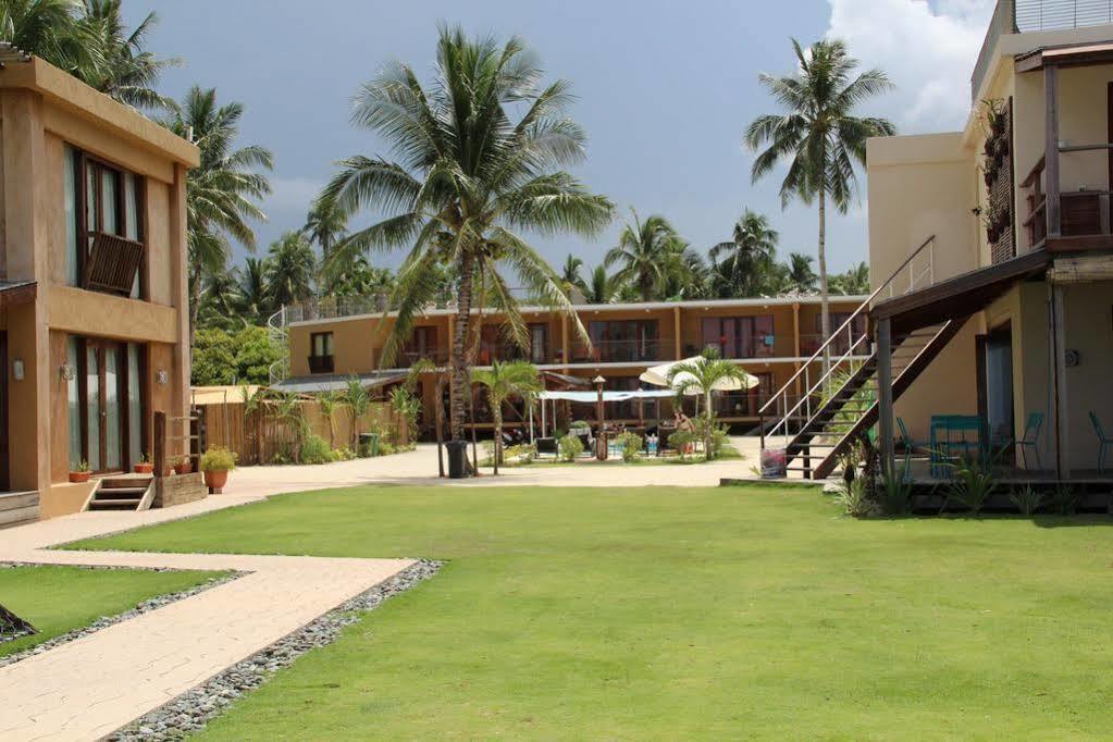 รีฟ บีช รีสอร์ต Hotel Siargao ภายนอก รูปภาพ