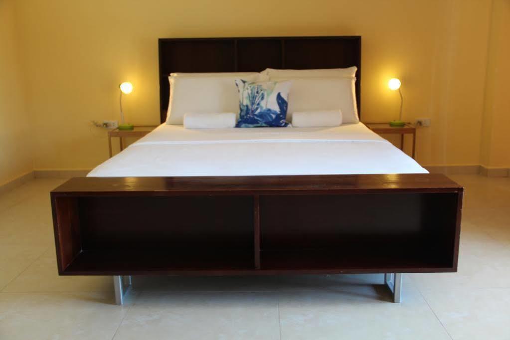 รีฟ บีช รีสอร์ต Hotel Siargao ภายนอก รูปภาพ
