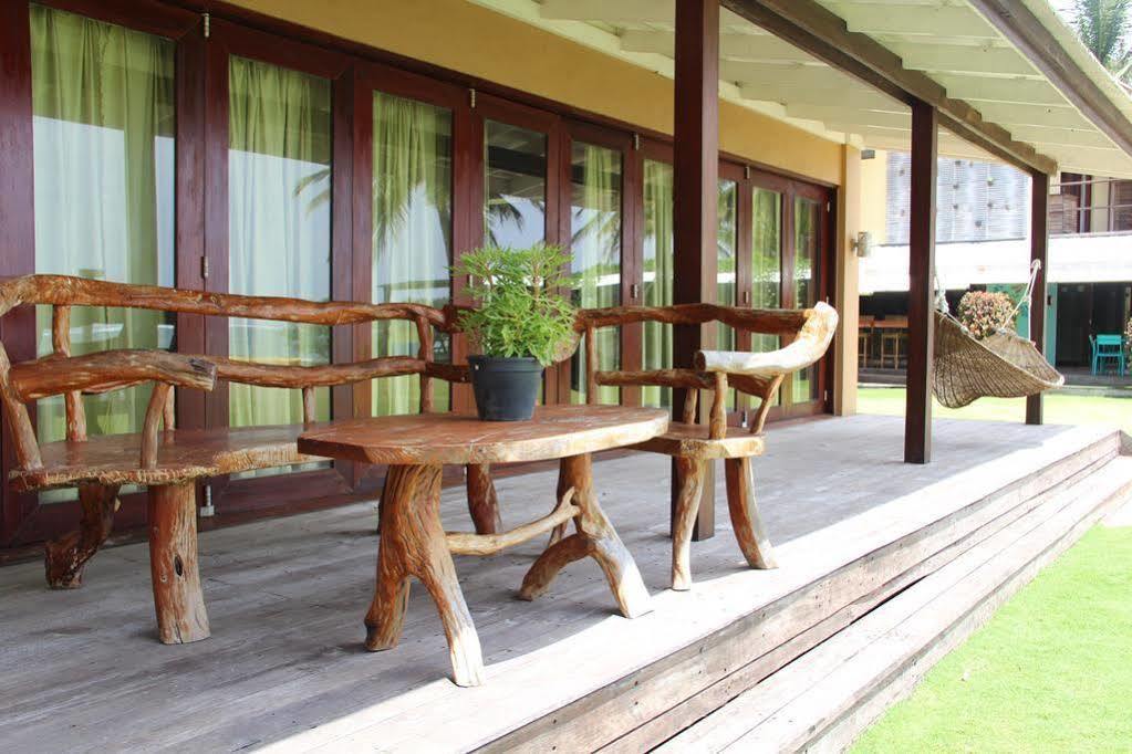 รีฟ บีช รีสอร์ต Hotel Siargao ภายนอก รูปภาพ
